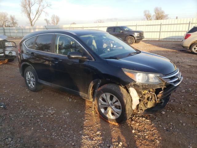 Photo 4 from auction – 2012 HONDA CR-V EXL with VIN 2HKRM4H75CH604218