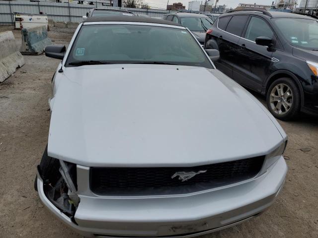 Photo 5 from auction – 2008 FORD MUSTANG with VIN 1ZVHT84N685209009