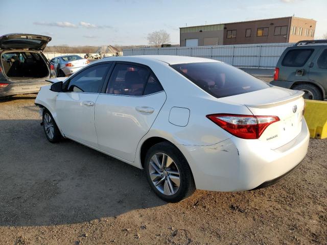 Photo 2 from auction – 2014 TOYOTA COROLLA EC with VIN 5YFBPRHE3EP026369
