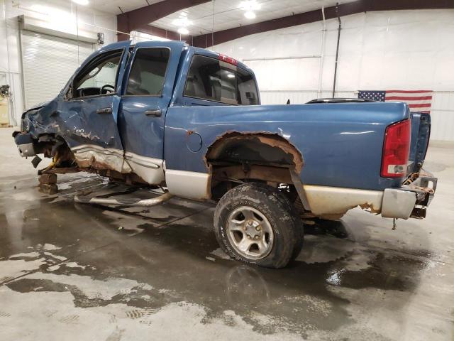 Photo 2 from auction – 2004 DODGE RAM 1500 S with VIN 1D7HU18D44S617695