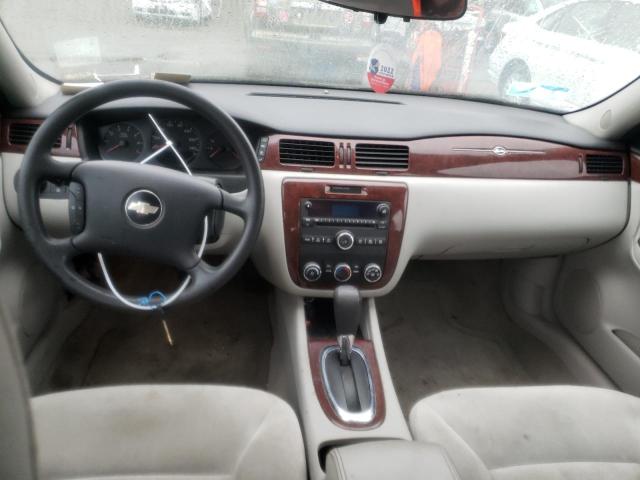 Photo 8 from auction – 2008 CHEVROLET IMPALA with VIN 2G1WB58K681293841