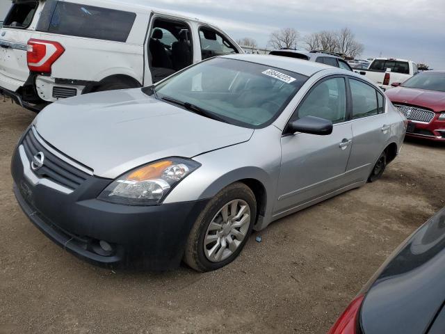 NISSAN ALTIMA 2.5 2007 with VIN 1N4AL21E17C215693 - Photo from auction