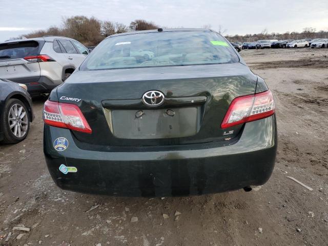 Photo 6 from auction – 2011 TOYOTA CAMRY BASE with VIN 4T1BF3EKXBU646415