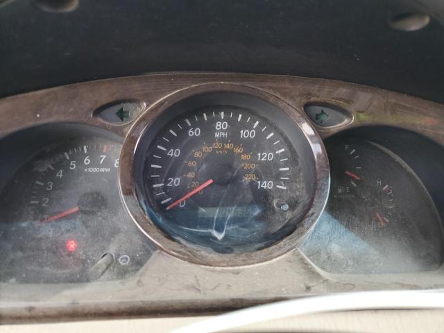 Photo 9 from auction – 2001 TOYOTA HIGHLANDER with VIN JTEGF21A610009184