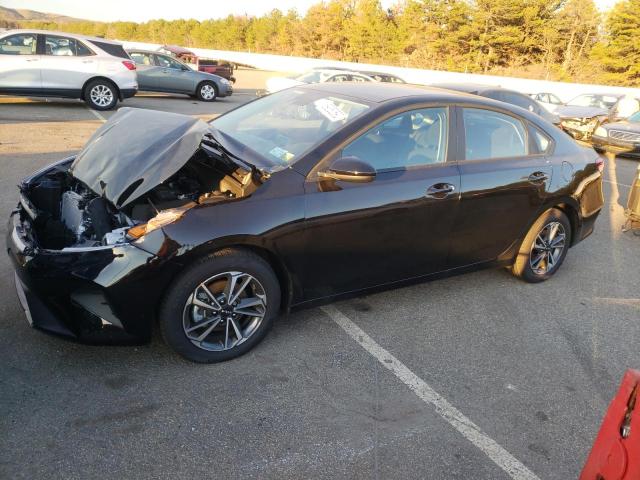 KIA FORTE LX 2023 with VIN 3KPF24AD0PE520147 - Photo from auction