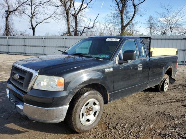 FORD F150 2004 with VIN 1FTRF12W84NA65247 - Photo from auction