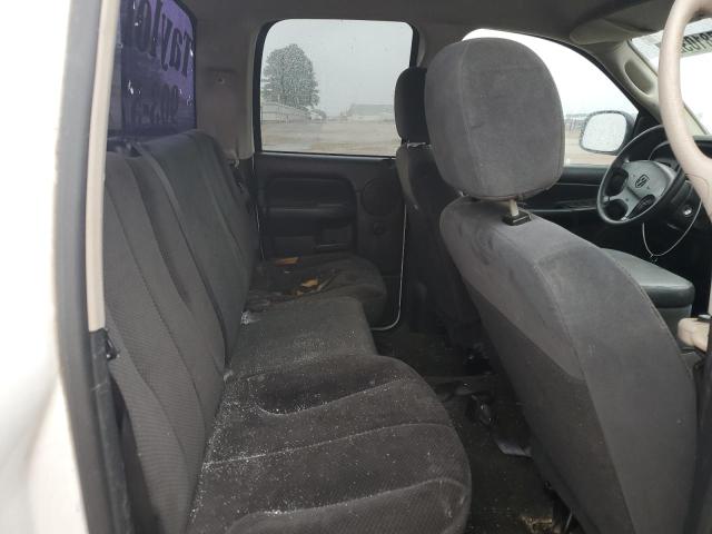 Photo 10 from auction – 2003 DODGE RAM 1500 S with VIN 1D7HA18D23J653477