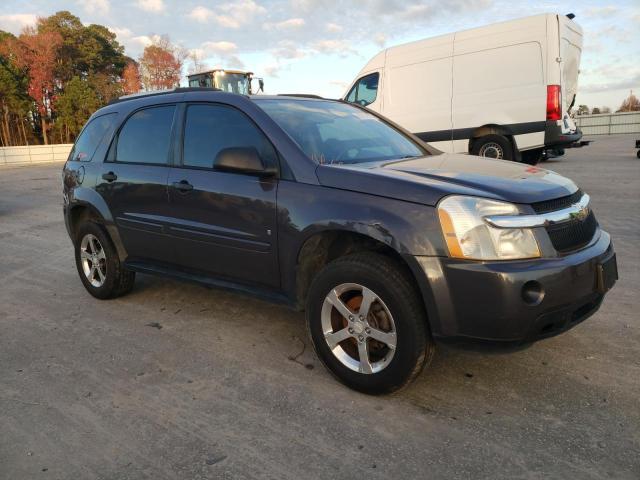 Photo 4 from auction – 2007 CHEVROLET EQUINOX LS with VIN 2CNDL13F076041997