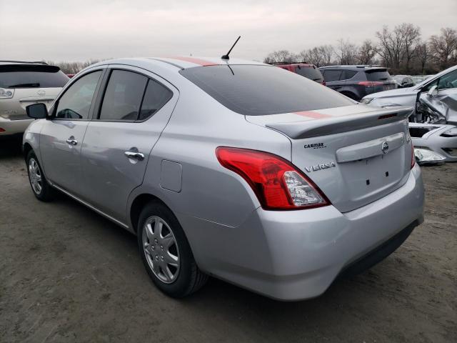 Photo 2 from auction – 2019 NISSAN VERSA S with VIN 3N1CN7AP0KL852151