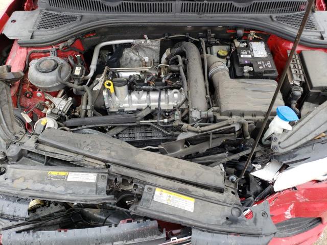 Photo 11 from auction – 2020 VOLKSWAGEN JETTA S with VIN 3VWCB7BU4LM072267