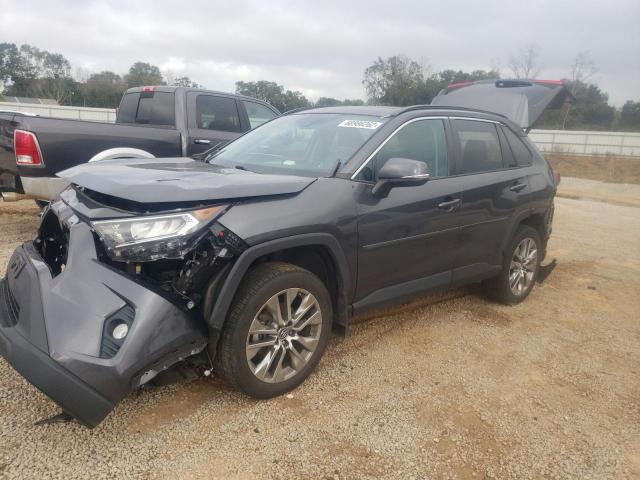 TOYOTA RAV4 XLE P 2019 with VIN 2T3A1RFV2KW062555 - Photo from auction