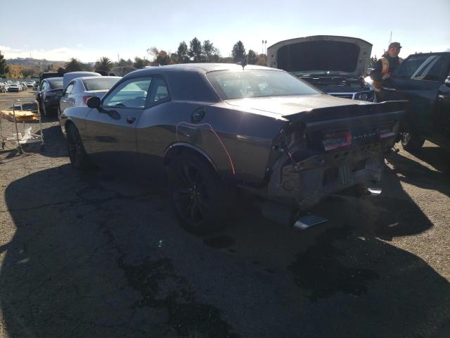 Photo 2 from auction – 2017 DODGE CHALLENGER with VIN 2C3CDZBT4HH640253