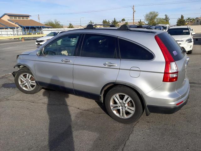 Photo 2 from auction – 2011 HONDA CR-V EXL with VIN JHLRE4H76BC024504
