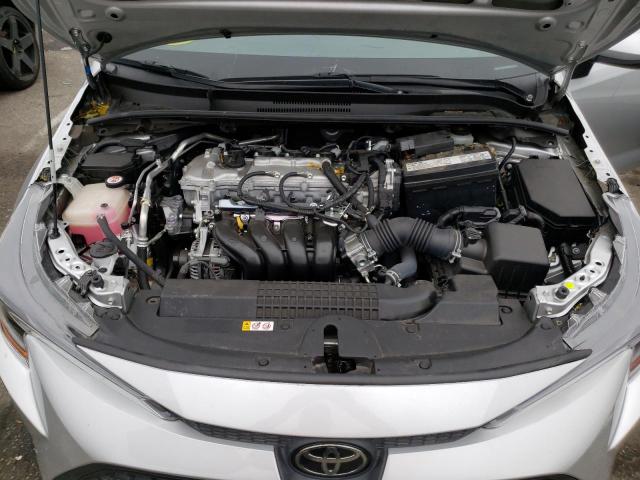 Photo 11 from auction – 2020 TOYOTA COROLLA LE with VIN JTDEPRAE8LJ067301