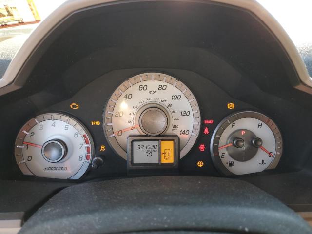 Photo 9 from auction – 2013 HONDA PILOT LX with VIN 5FNYF4H25DB008133