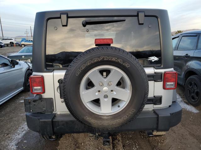 Photo 6 from auction – 2012 JEEP WRANGLER S with VIN 1C4AJWAG6CL110487