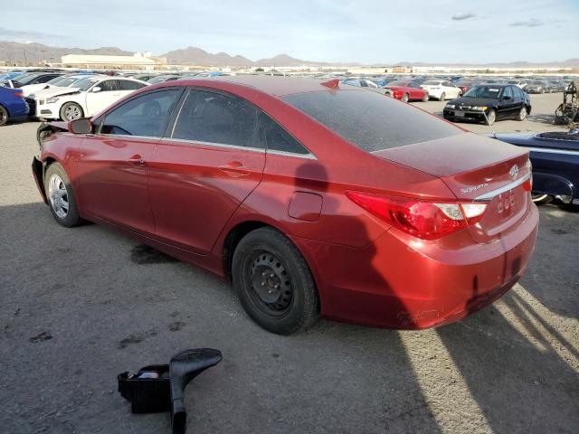 Photo 2 from auction – 2013 HYUNDAI SONATA GLS with VIN 5NPEB4AC5DH652587