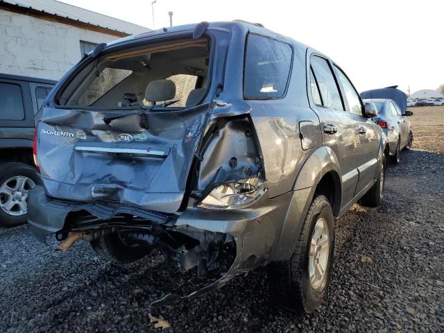 Photo 3 from auction – 2005 KIA SORENTO EX with VIN KNDJD733055408791