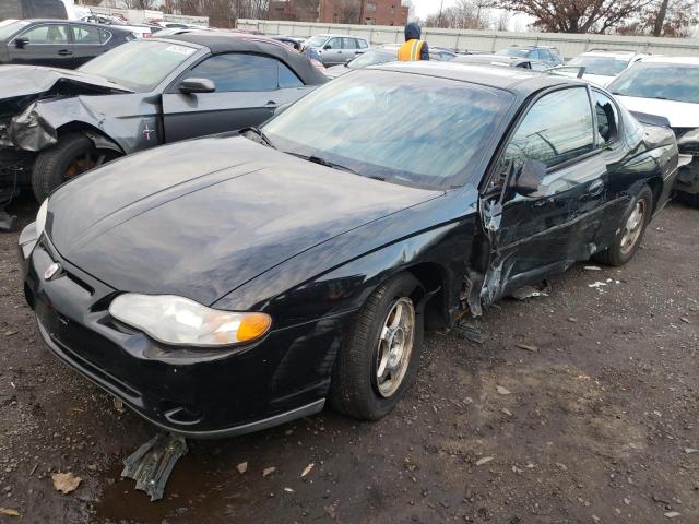 Photo 1 from auction – 2000 CHEVROLET MONTE CARL with VIN 2G1WW12E1Y9374005