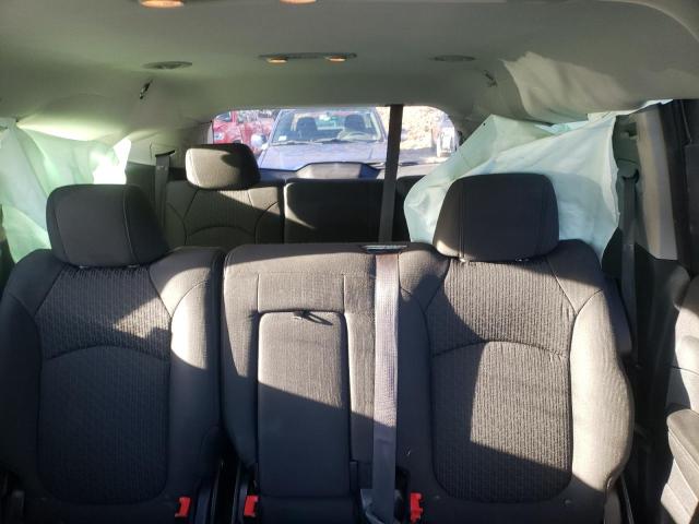 Photo 10 from auction – 2010 CHEVROLET TRAVERSE L with VIN 1GNLVFED6AJ251752