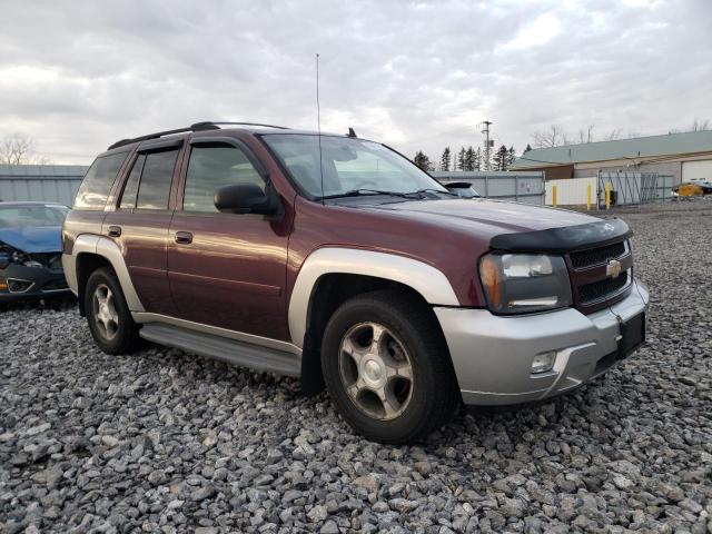 Photo 4 from auction – 2006 CHEVROLET TRAILBLAZE with VIN 1GNDT13S562293734