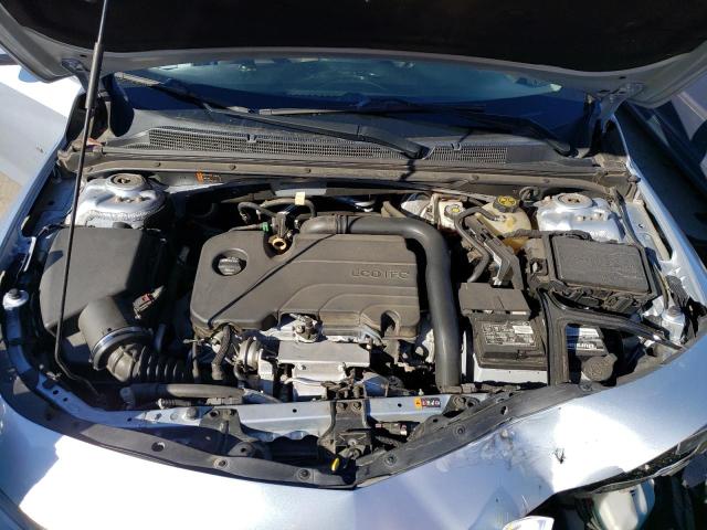 Photo 11 from auction – 2018 CHEVROLET MALIBU LT with VIN 1G1ZD5ST3JF186012