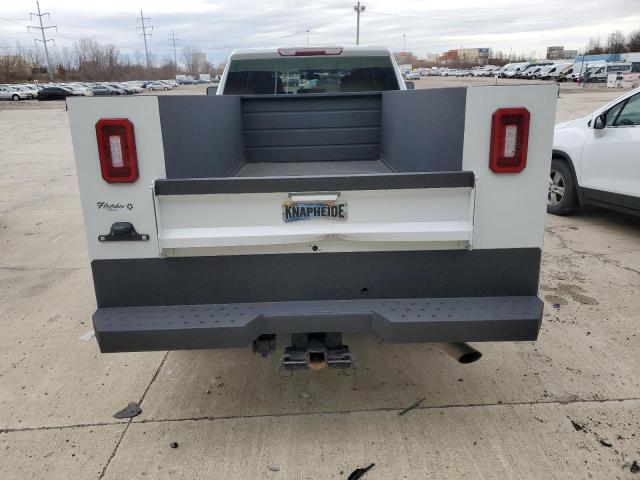 Photo 6 from auction – 2021 CHEVROLET SILVERADO with VIN 1GB1YLE78MF202452