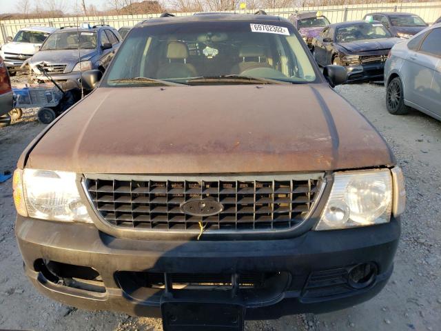 Photo 5 from auction – 2002 FORD EXPLORER E with VIN 1FMZU74E72ZA50334
