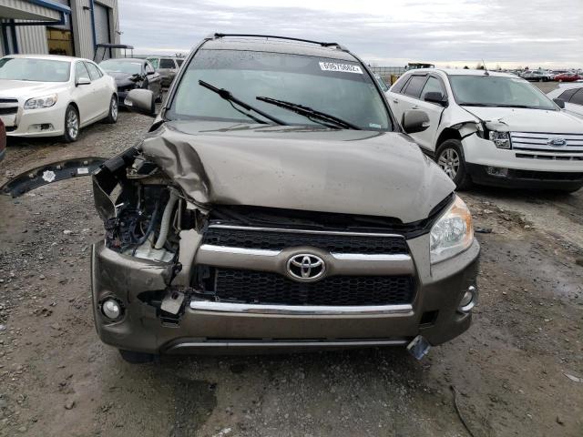 Photo 5 from auction – 2011 TOYOTA RAV4 LIMIT with VIN 2T3YF4DV6BW097198