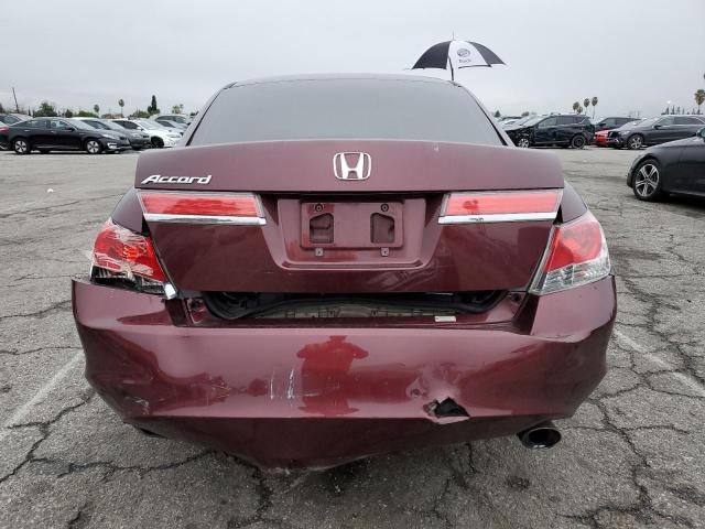 Photo 6 from auction – 2012 HONDA ACCORD LX with VIN 1HGCP2F30CA207185