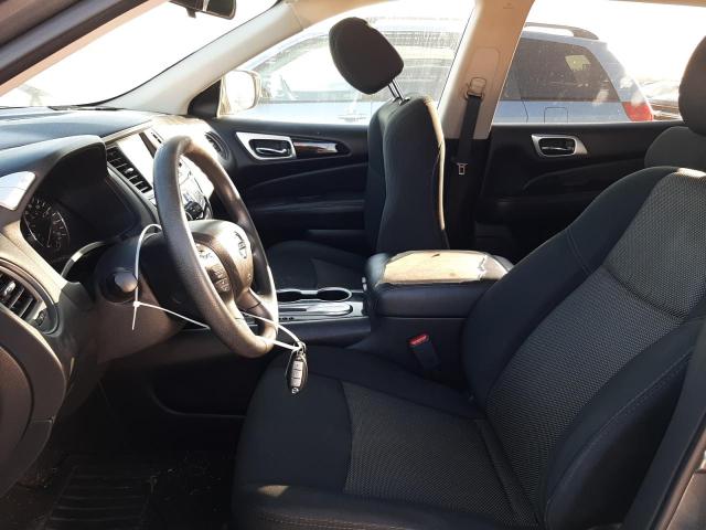 Photo 7 from auction – 2018 NISSAN PATHFINDER with VIN 5N1DR2MN2JC638142