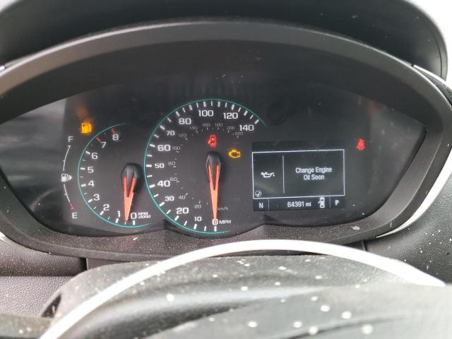 Photo 9 from auction – 2021 CHEVROLET TRAX LS with VIN KL7CJNSB0MB360138