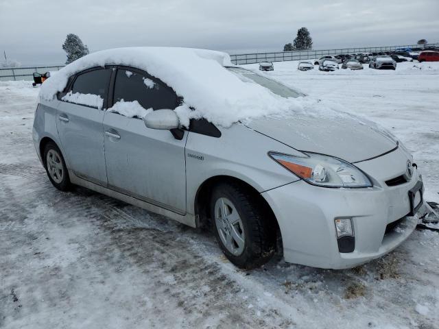 Photo 4 from auction – 2011 TOYOTA PRIUS with VIN JTDKN3DU6B0293639