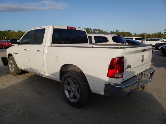 Photo 2 from auction – 2010 DODGE RAM 1500 with VIN 1D7RB1GT5AS162791