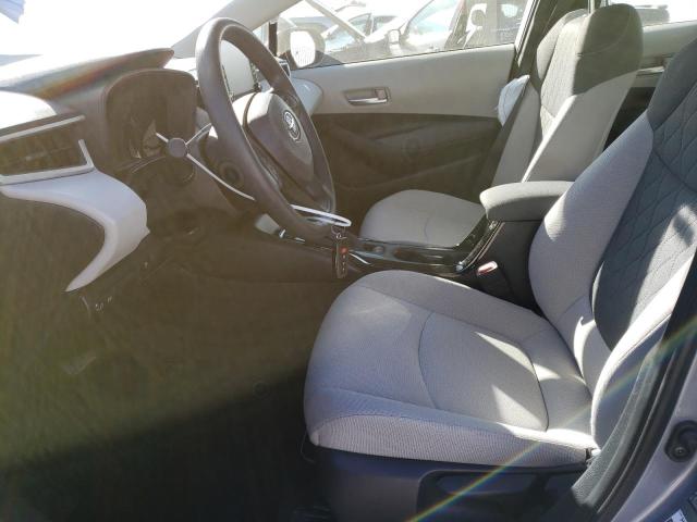 Photo 7 from auction – 2021 TOYOTA COROLLA LE with VIN JTDEAMDE4MJ034846