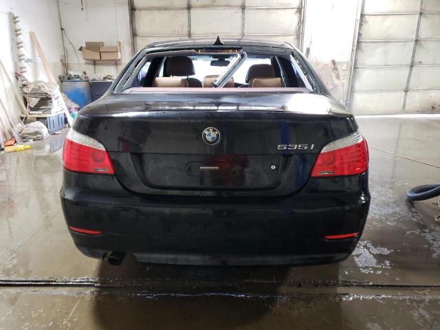 Photo 6 from auction – 2009 BMW 535 I with VIN WBANW13559C162877
