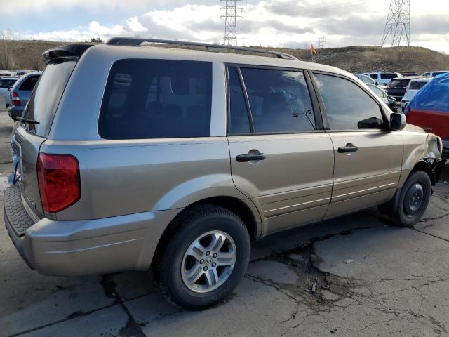 Photo 3 from auction – 2005 HONDA PILOT EX with VIN 5FNYF18415B044564