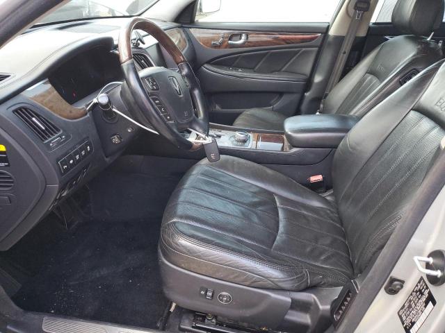 Photo 7 from auction – 2011 HYUNDAI EQUUS SIGN with VIN KMHGH4JF3BU038962
