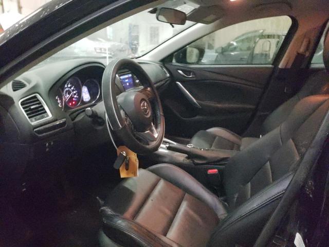 Photo 7 from auction – 2014 MAZDA 6 TOURING with VIN JM1GJ1V6XE1144400