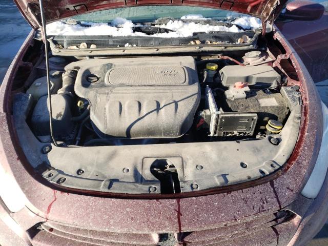 Photo 11 from auction – 2015 DODGE DART SE with VIN 1C3CDFAA9FD298629