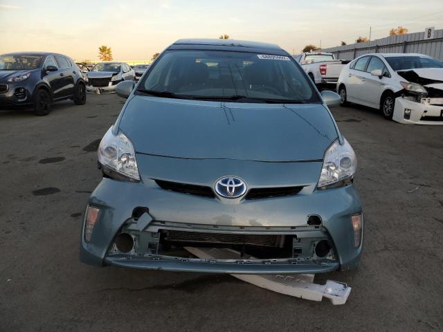 Photo 5 from auction – 2013 TOYOTA PRIUS with VIN JTDKN3DU4D5601932