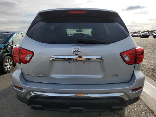 Photo 6 from auction – 2017 NISSAN PATHFINDER with VIN 5N1DR2MM8HC696354