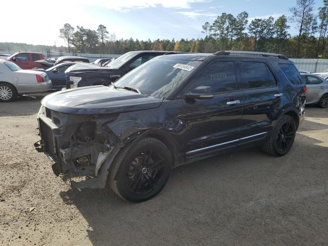 FORD EXPLORER L 2013 with VIN 1FM5K7F84DGA08388 - Photo from auction