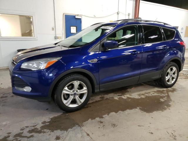 FORD ESCAPE SE 2013 with VIN 1FMCU0GX3DUA20970 - Photo from auction