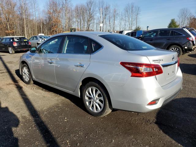 Photo 2 from auction – 2018 NISSAN SENTRA S with VIN 3N1AB7AP2JL636574