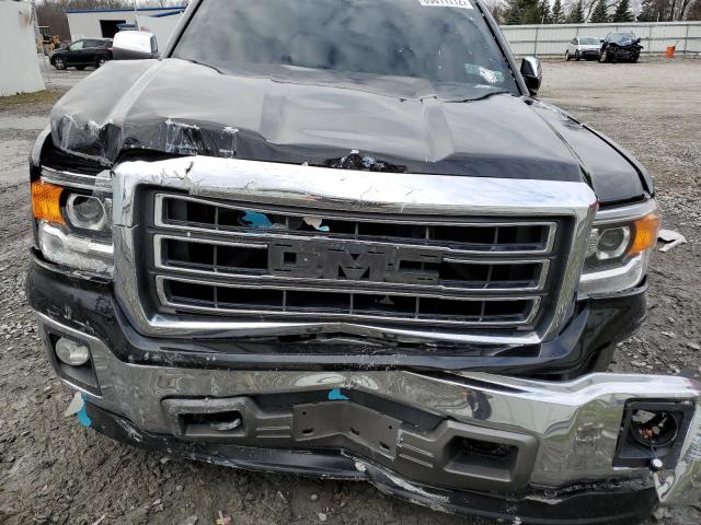 Photo 5 from auction – 2014 GMC SIERRA K15 with VIN 1GTV2VEC6EZ144767