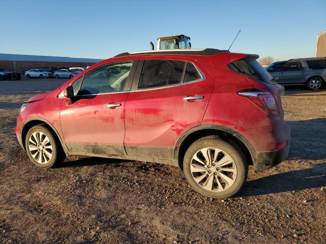Photo 2 from auction – 2017 BUICK ENCORE PRE with VIN KL4CJESB4HB116365