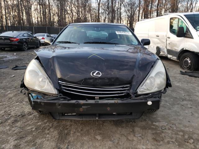 Photo 5 from auction – 2002 LEXUS ES 300 with VIN JTHBF30GX20034485