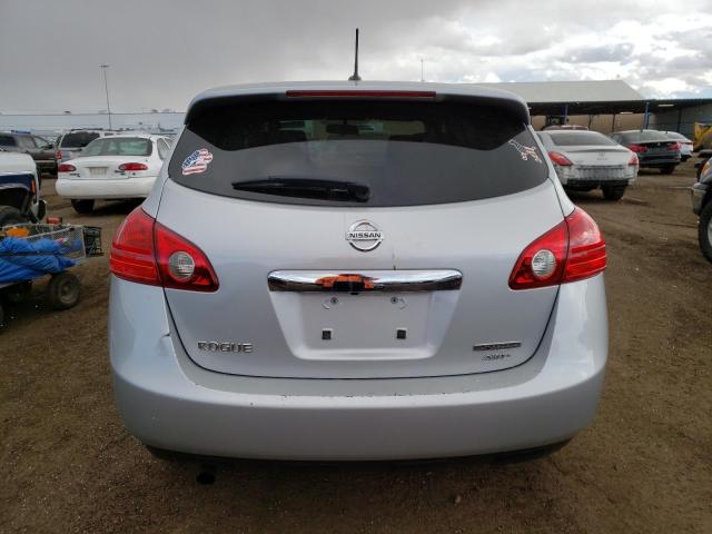 Photo 6 from auction – 2013 NISSAN ROGUE S with VIN JN8AS5MV2DW662963