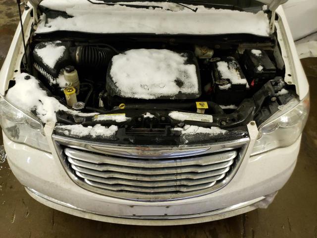 Photo 12 from auction – 2012 CHRYSLER TOWN & COU with VIN 2C4RC1BG6CR186605